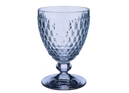 Boston Goblet: Blue