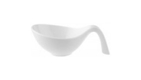 Flow Salad Bowl w/Handle Md