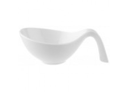 Flow Salad Bowl w/Handle Md