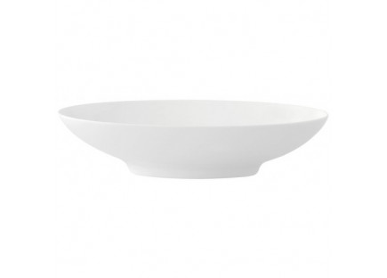 Modern Grace Oval Salad Bowl Md