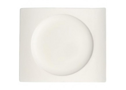 New Wave Salad Plate 9 1/2 in