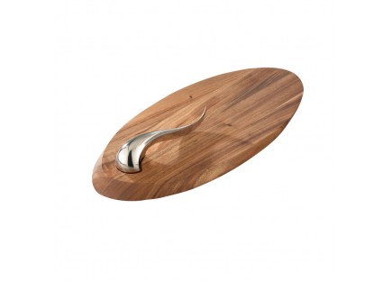 Swoop Cheese Board w/ Knife