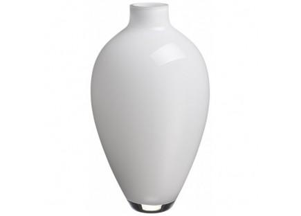 Tiko Vase : Artic Breeze 13 3/4 in